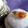 Rare et unique pendentif fiole magique pour 3 souhaits