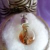 Talisman pendentif 3 souhaits magiques