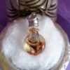 Talisman pendentif magique pour 3 souhaits