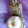 Bouddha bijou 3 souhaits magie
